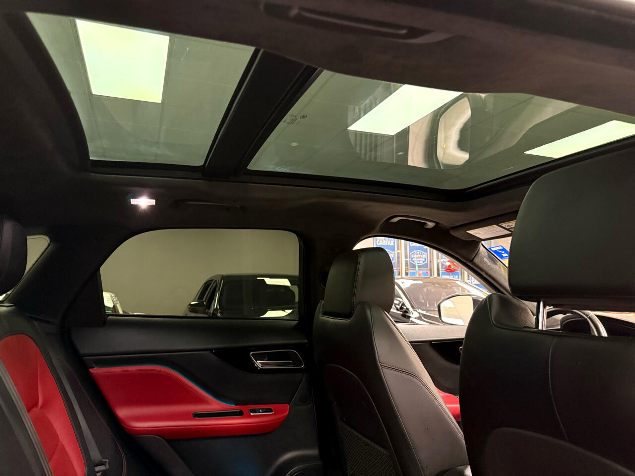 Jaguar F-Pace 25t R-Sport 2019