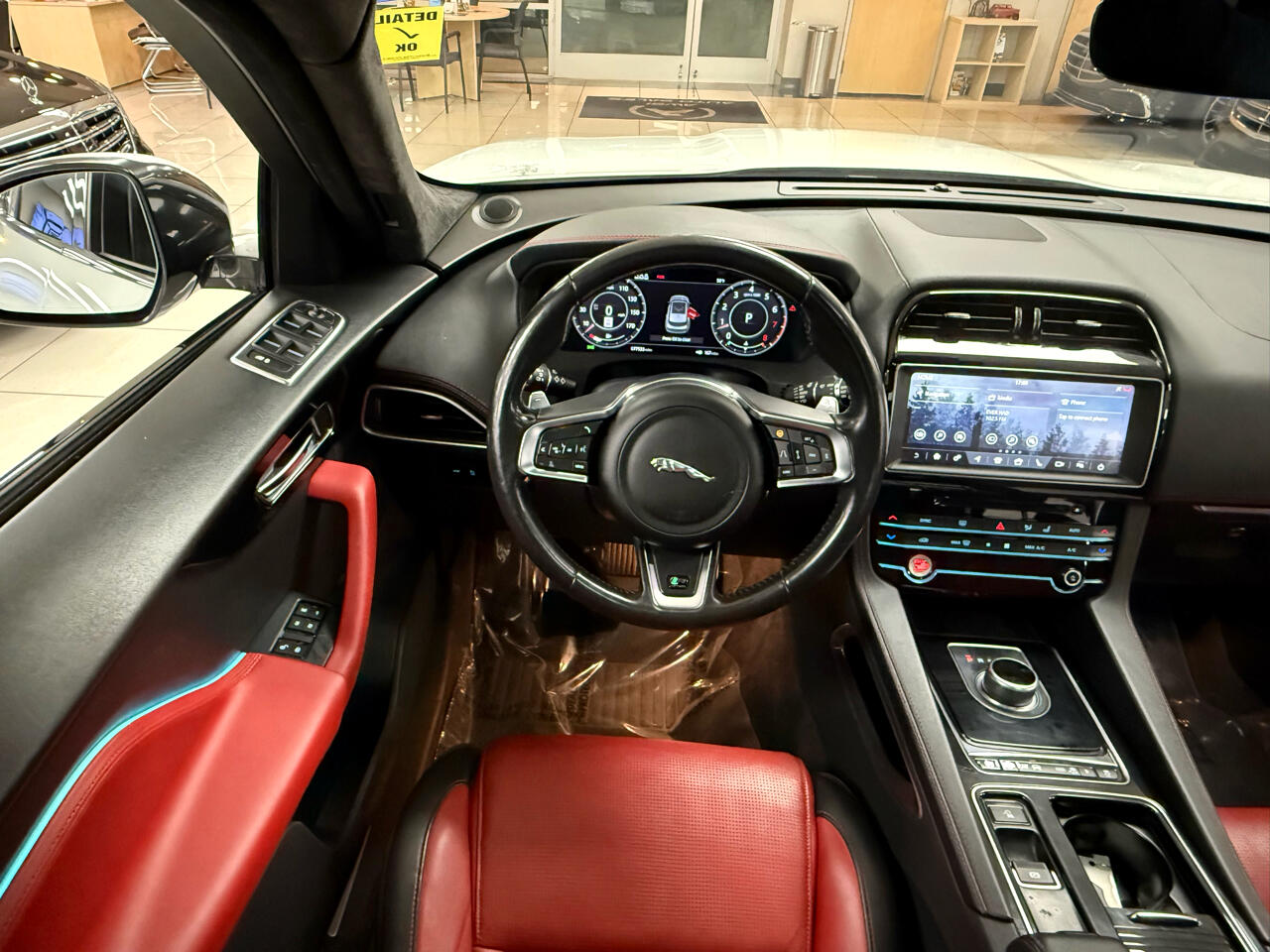 Jaguar F-Pace 25t R-Sport 2019