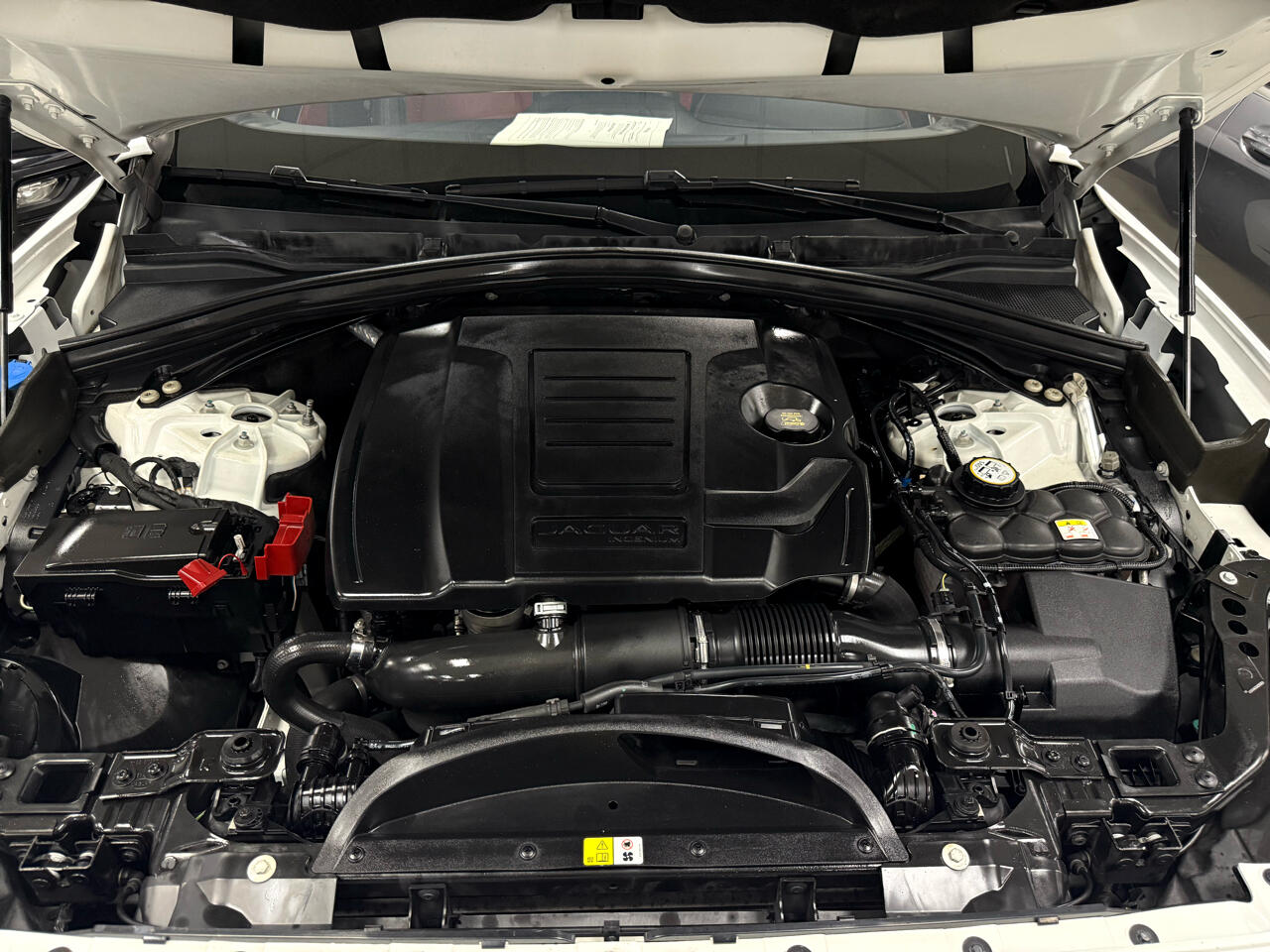 Jaguar F-Pace 25t R-Sport 2019