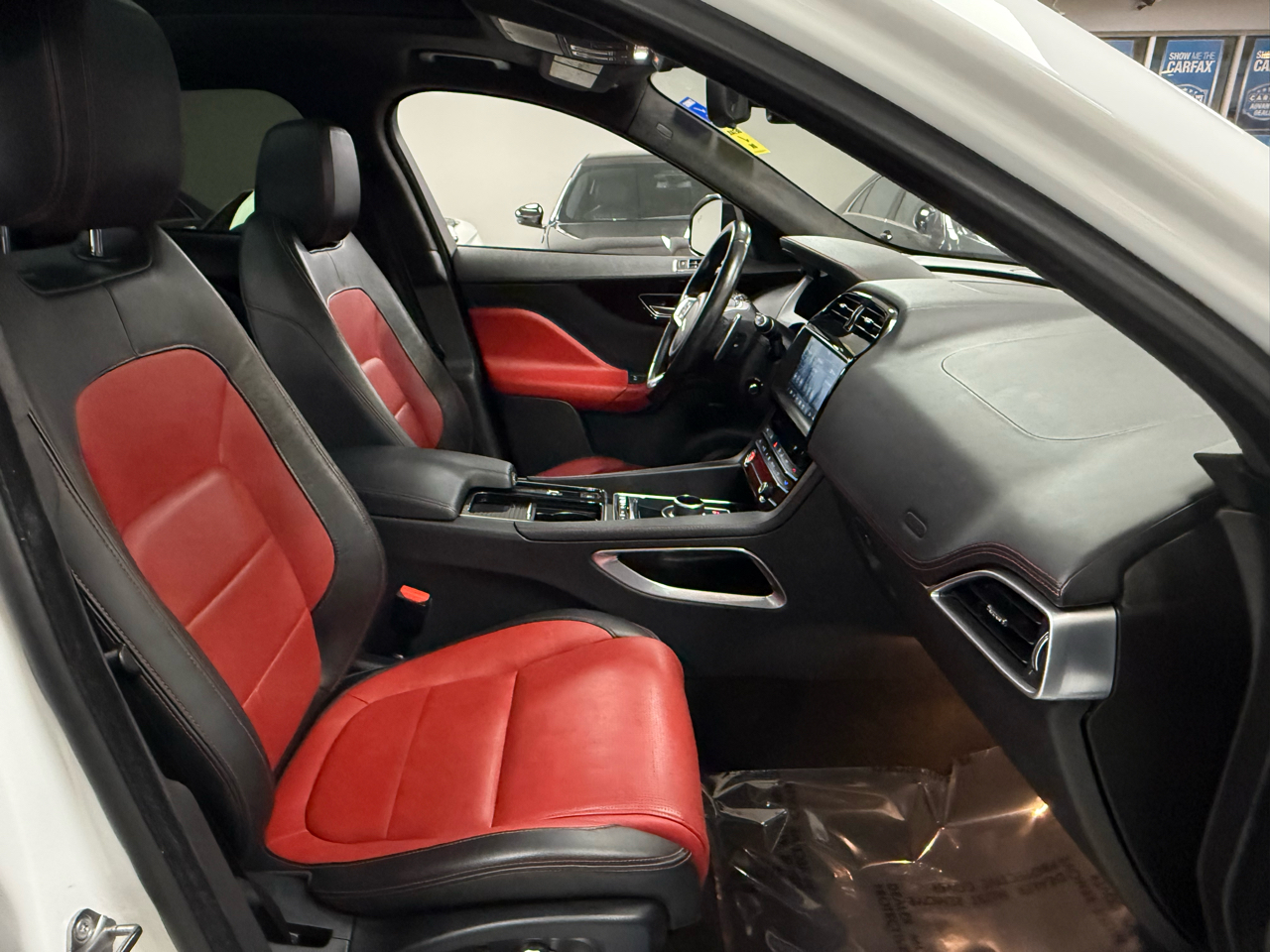 2019 Jaguar F-Pace 25t R-Sport