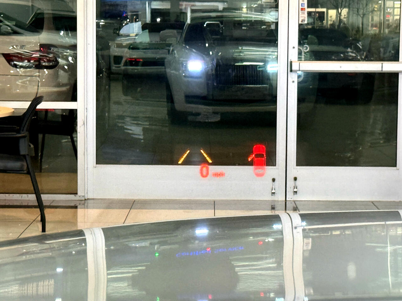 Rolls-Royce Ghost Sedan 2011