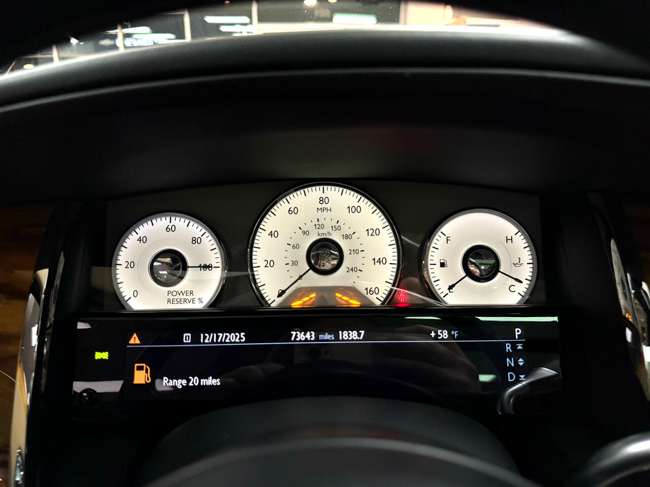 Rolls-Royce Ghost Sedan 2011