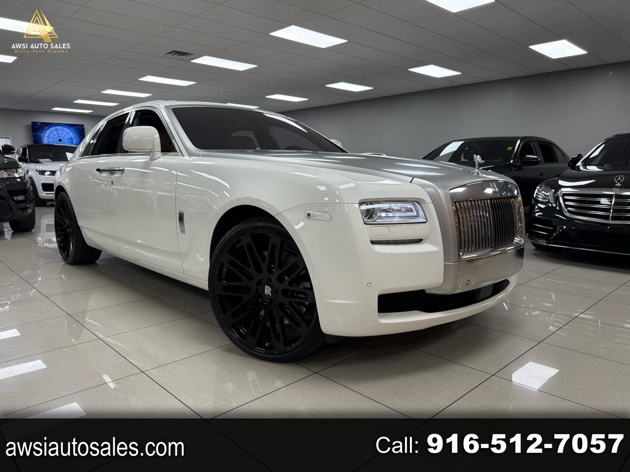 2011 Rolls-Royce Ghost Base's photo