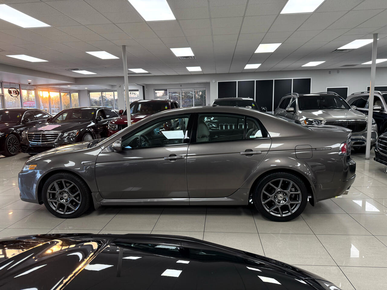 Acura TL Type-S 5-Speed AT 2007