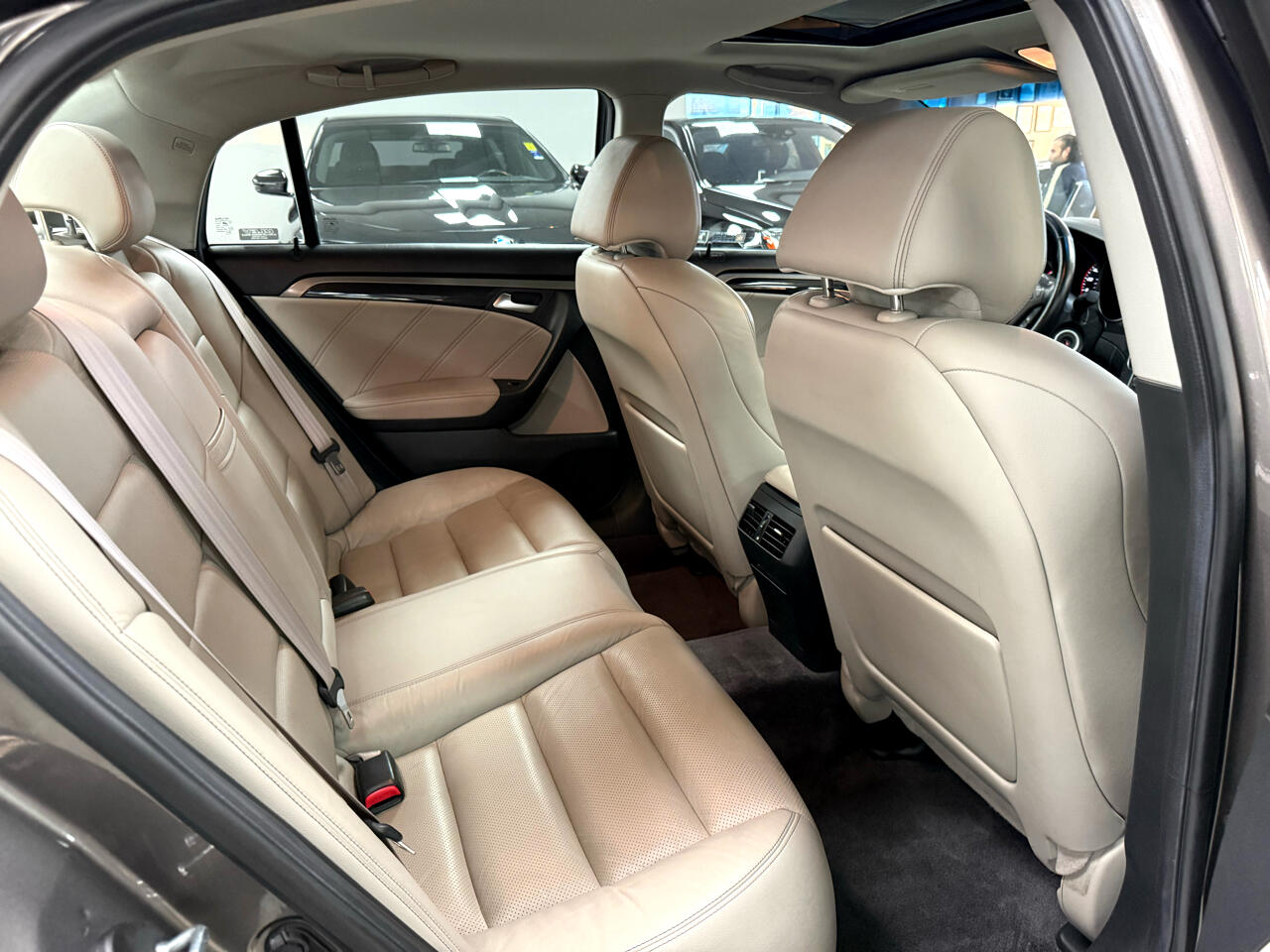 Acura TL Type-S 5-Speed AT 2007