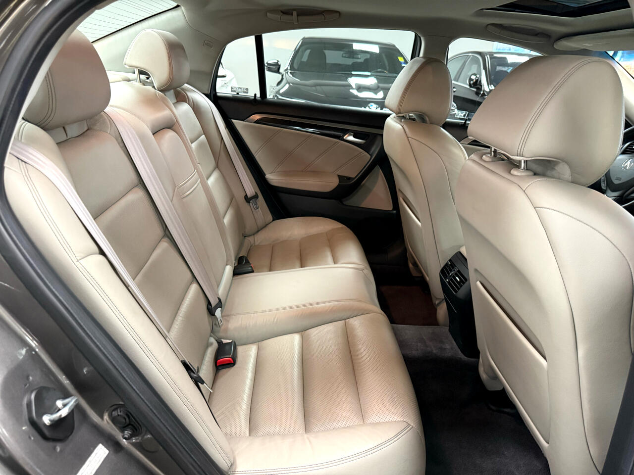 Acura TL Type-S 5-Speed AT 2007