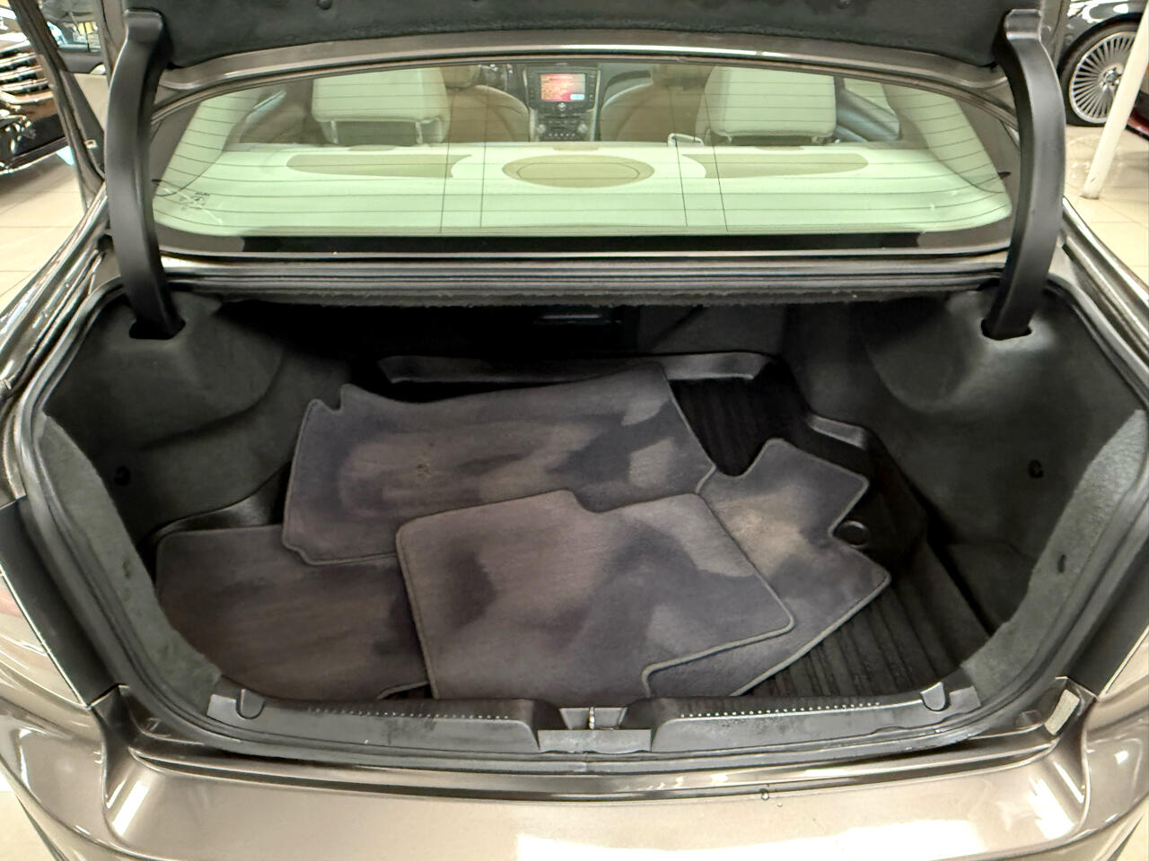 Acura TL Type-S 5-Speed AT 2007