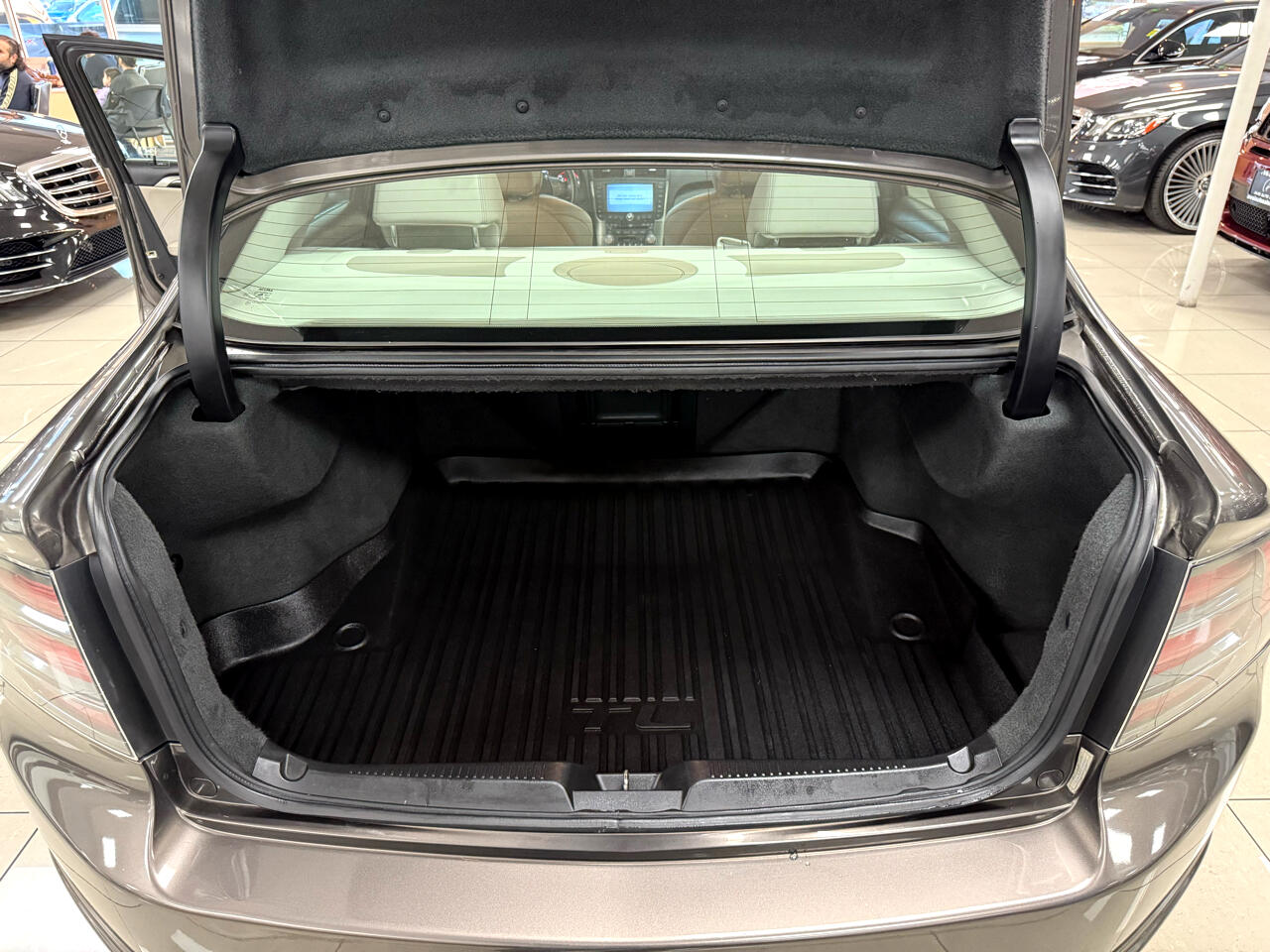 Acura TL Type-S 5-Speed AT 2007