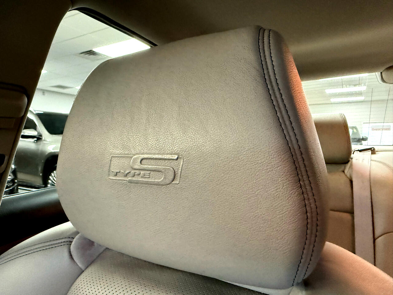 Acura TL Type-S 5-Speed AT 2007