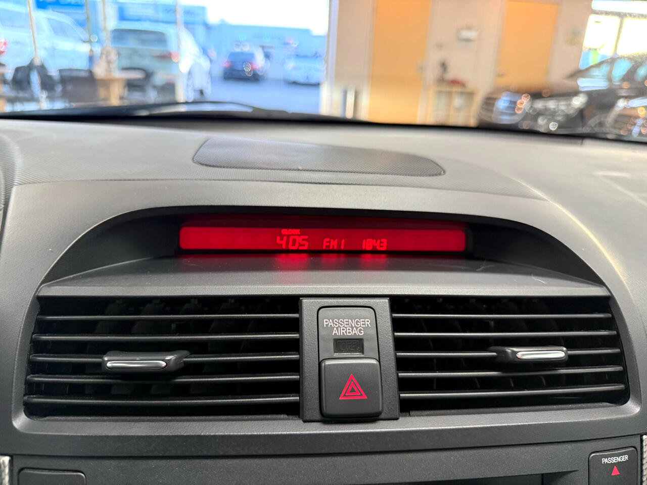 Acura TL Type-S 5-Speed AT 2007