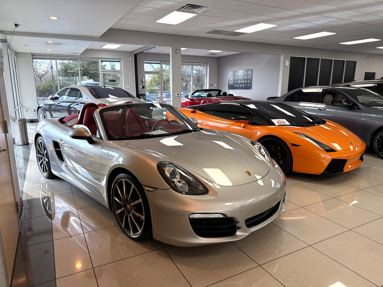 Acura TL Type-S 5-Speed AT 2007