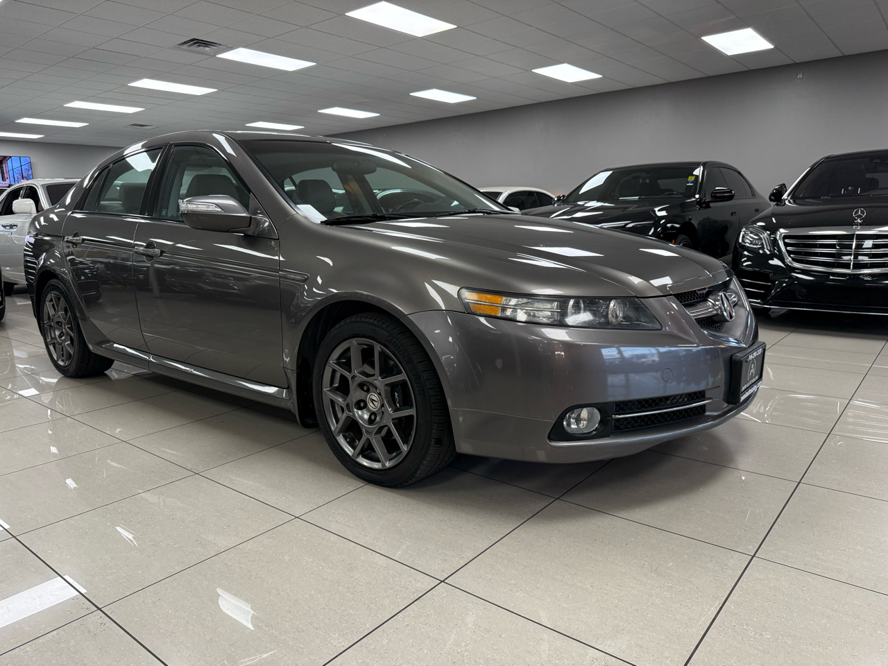 2007 Acura TL Type-S 5-Speed AT