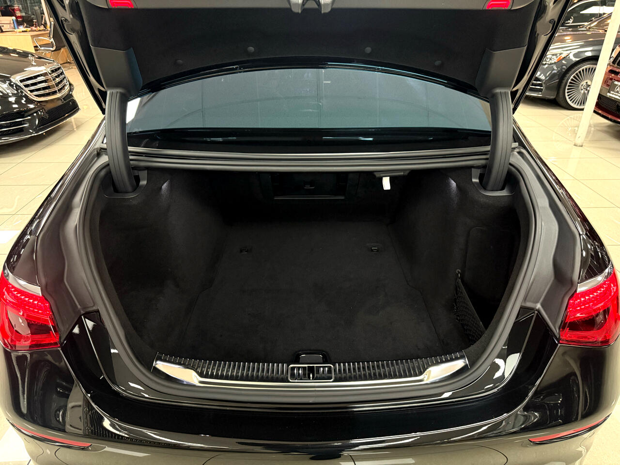 Mercedes-Benz S-Class S580 4MATIC 2022