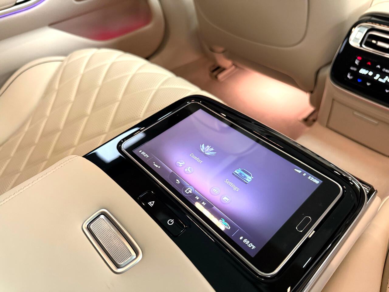 Mercedes-Benz S-Class S580 4MATIC 2022