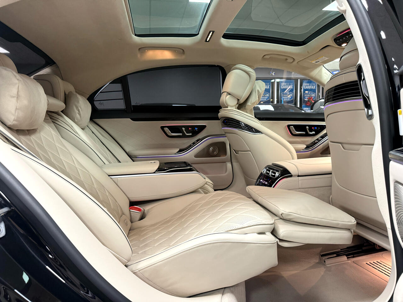 Mercedes-Benz S-Class S580 4MATIC 2022