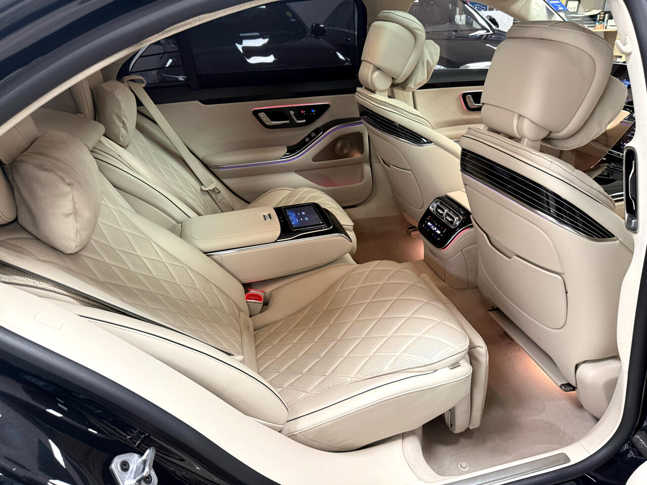 Mercedes-Benz S-Class S580 4MATIC 2022