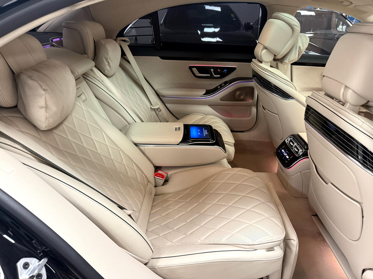 Mercedes-Benz S-Class S580 4MATIC 2022