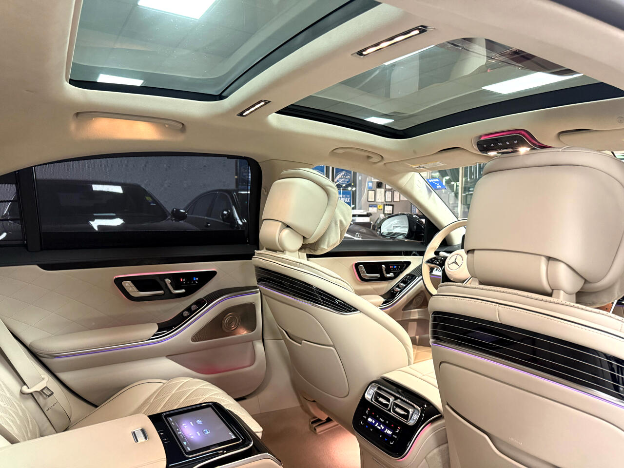 Mercedes-Benz S-Class S580 4MATIC 2022