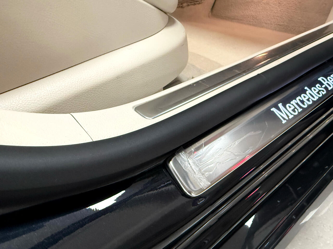 Mercedes-Benz S-Class S580 4MATIC 2022