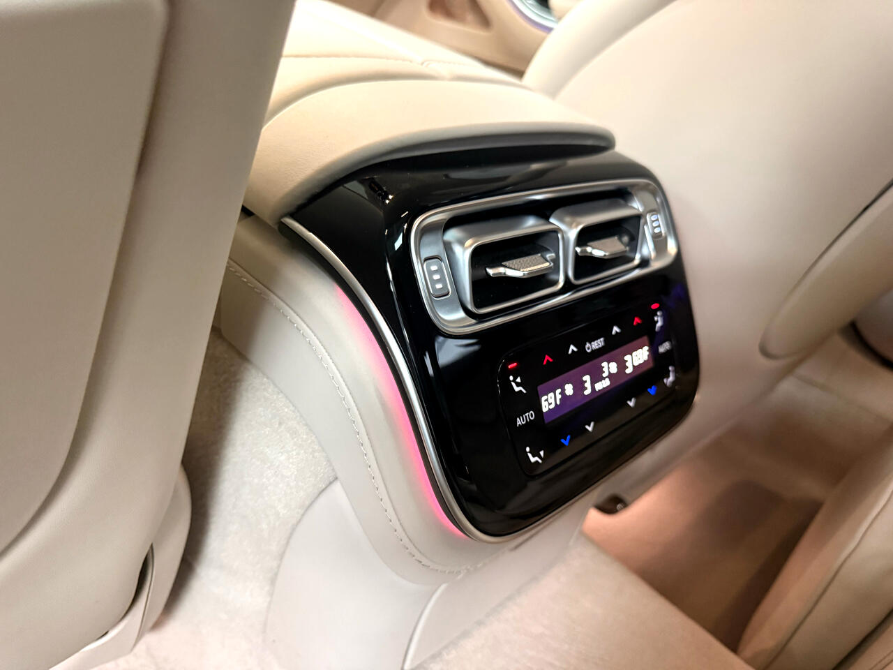 Mercedes-Benz S-Class S580 4MATIC 2022