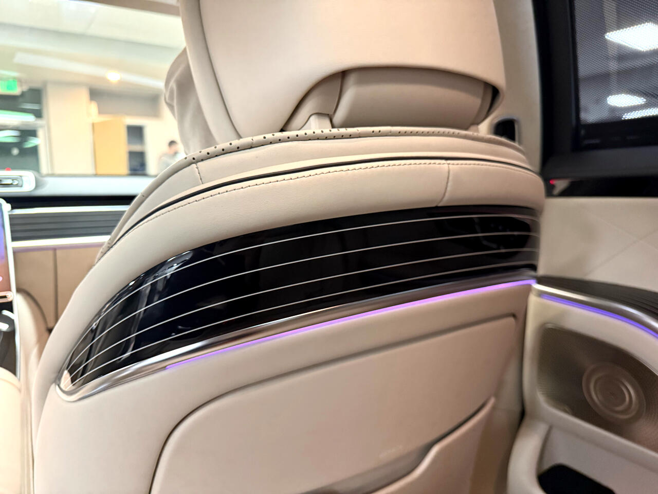 Mercedes-Benz S-Class S580 4MATIC 2022