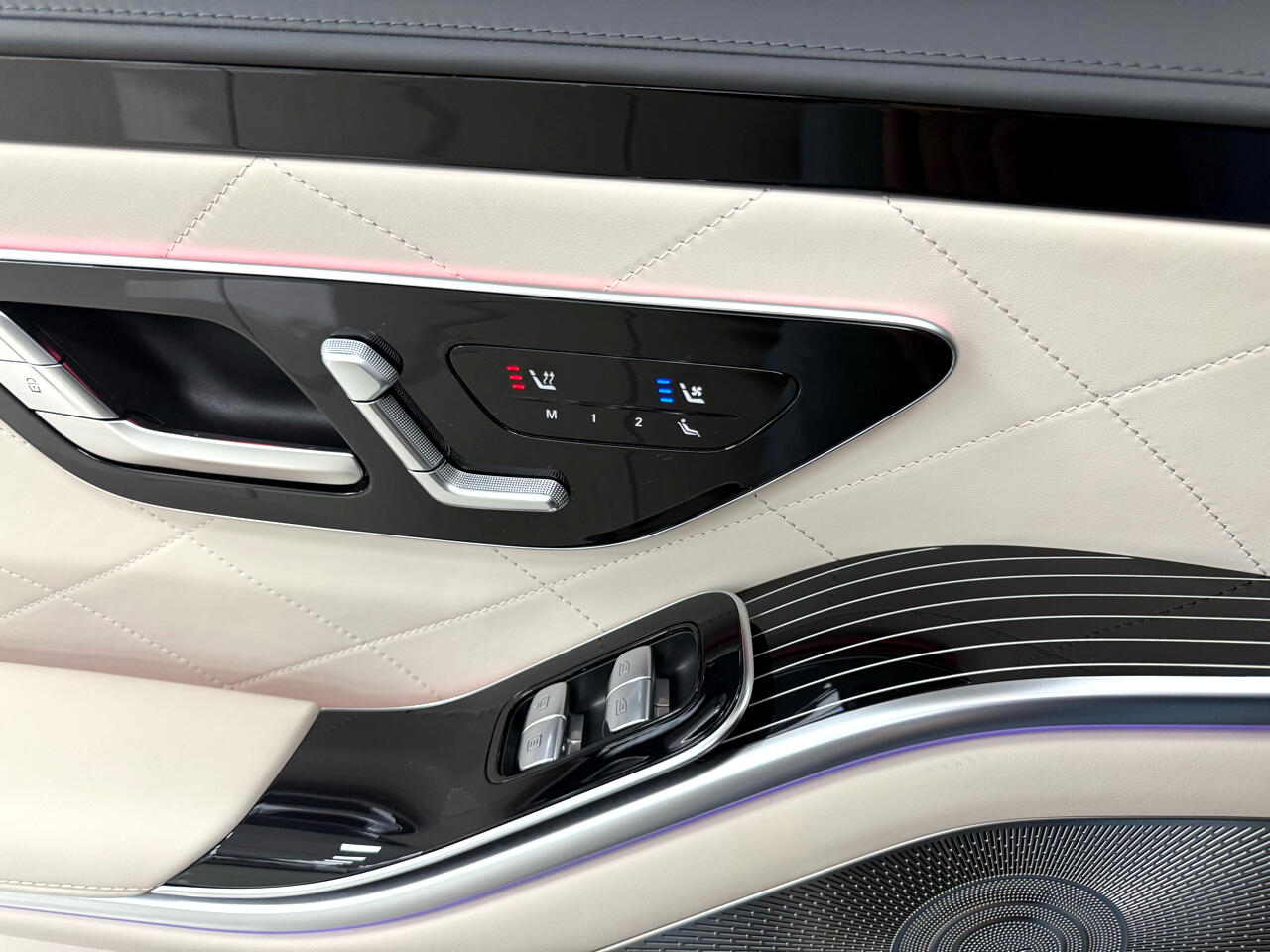 Mercedes-Benz S-Class S580 4MATIC 2022