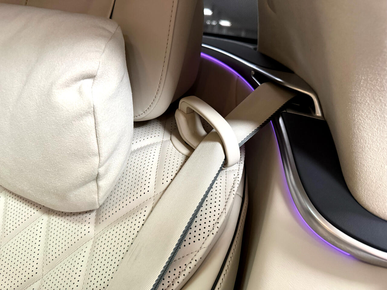 Mercedes-Benz S-Class S580 4MATIC 2022