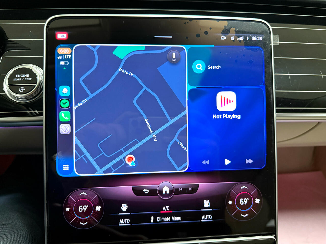 Mercedes-Benz S-Class S580 4MATIC 2022