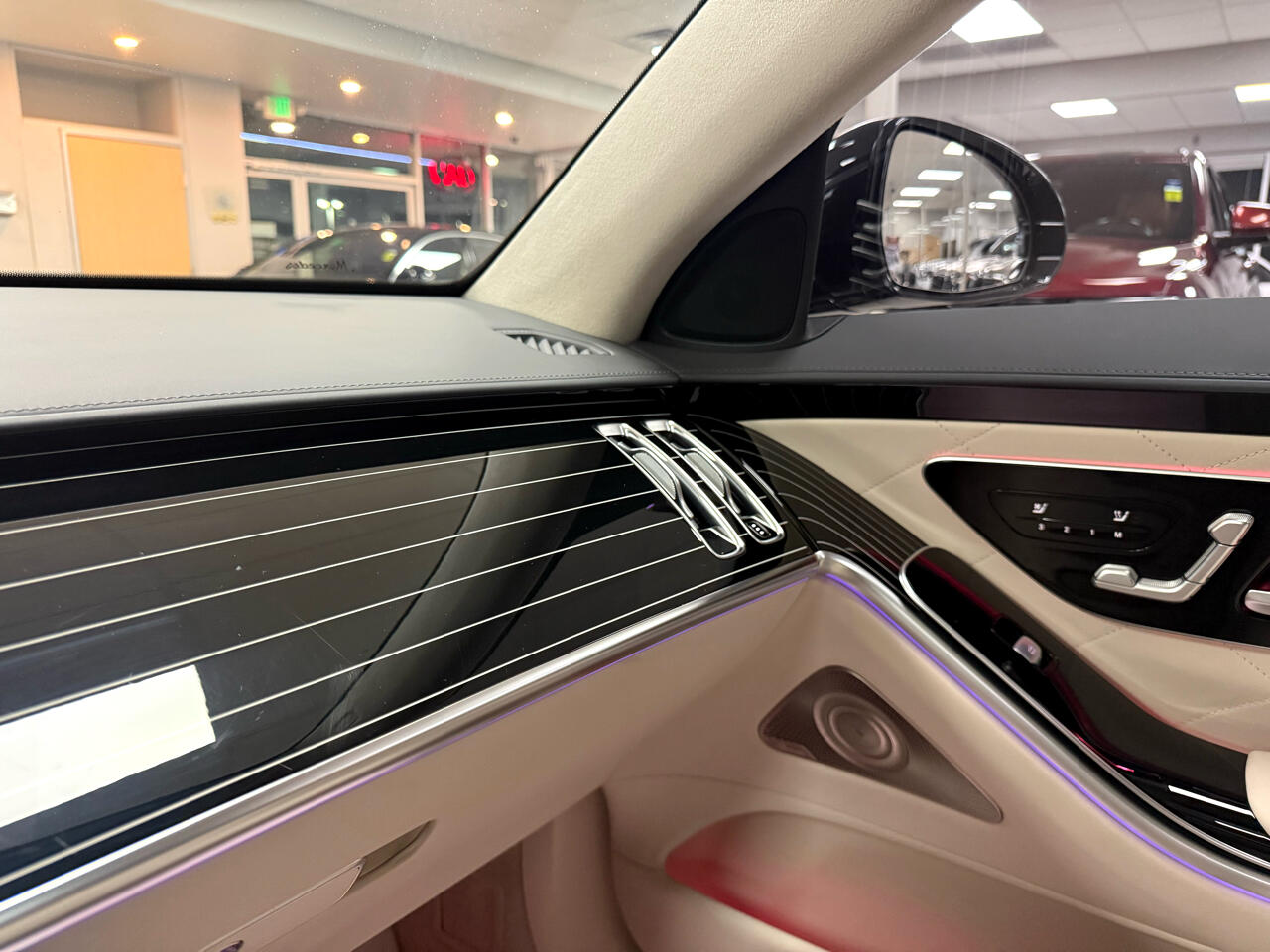 Mercedes-Benz S-Class S580 4MATIC 2022