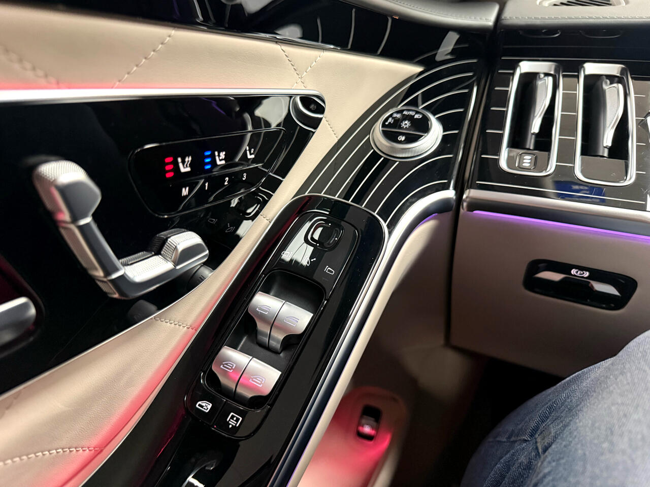 Mercedes-Benz S-Class S580 4MATIC 2022