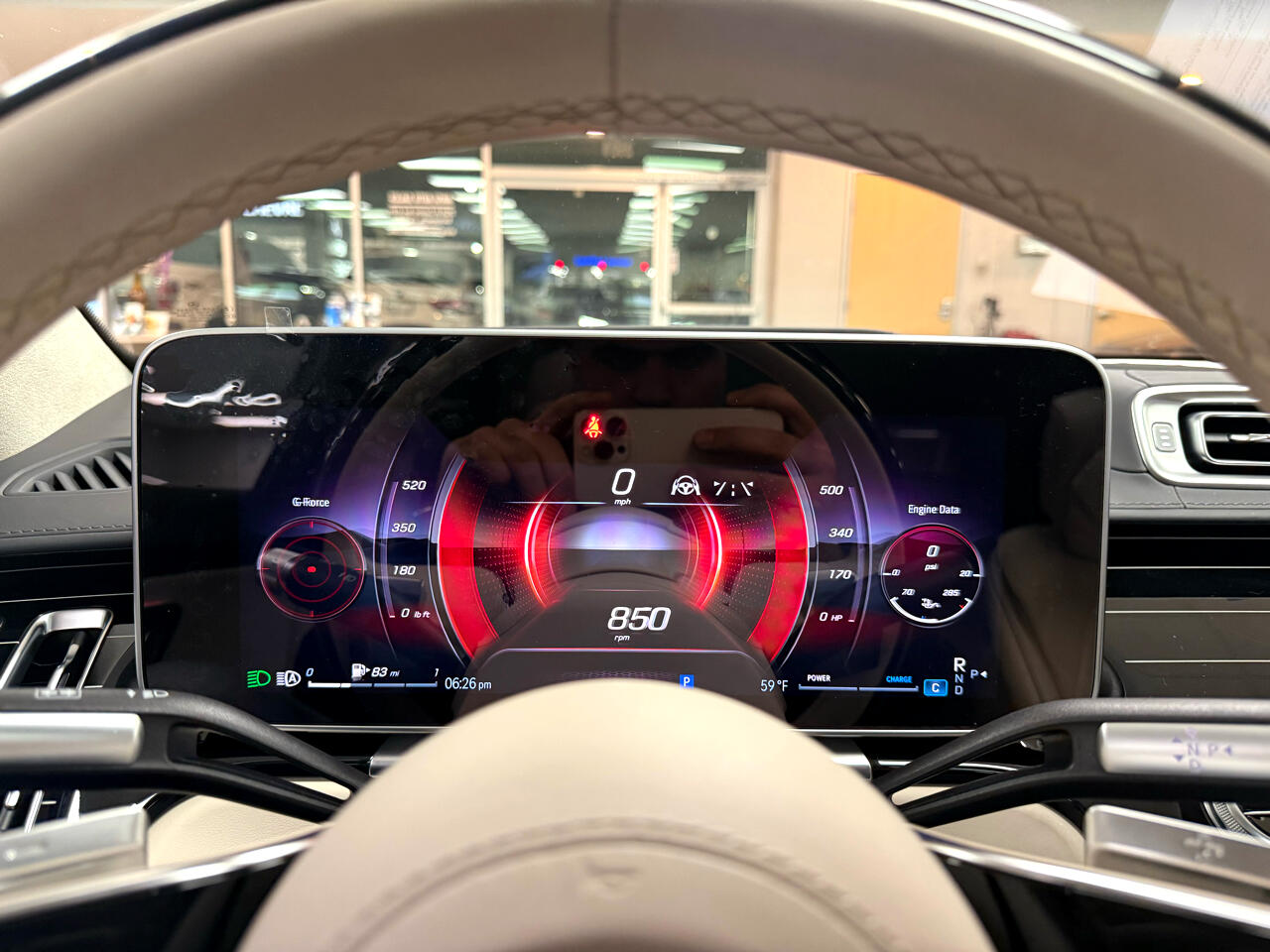 Mercedes-Benz S-Class S580 4MATIC 2022