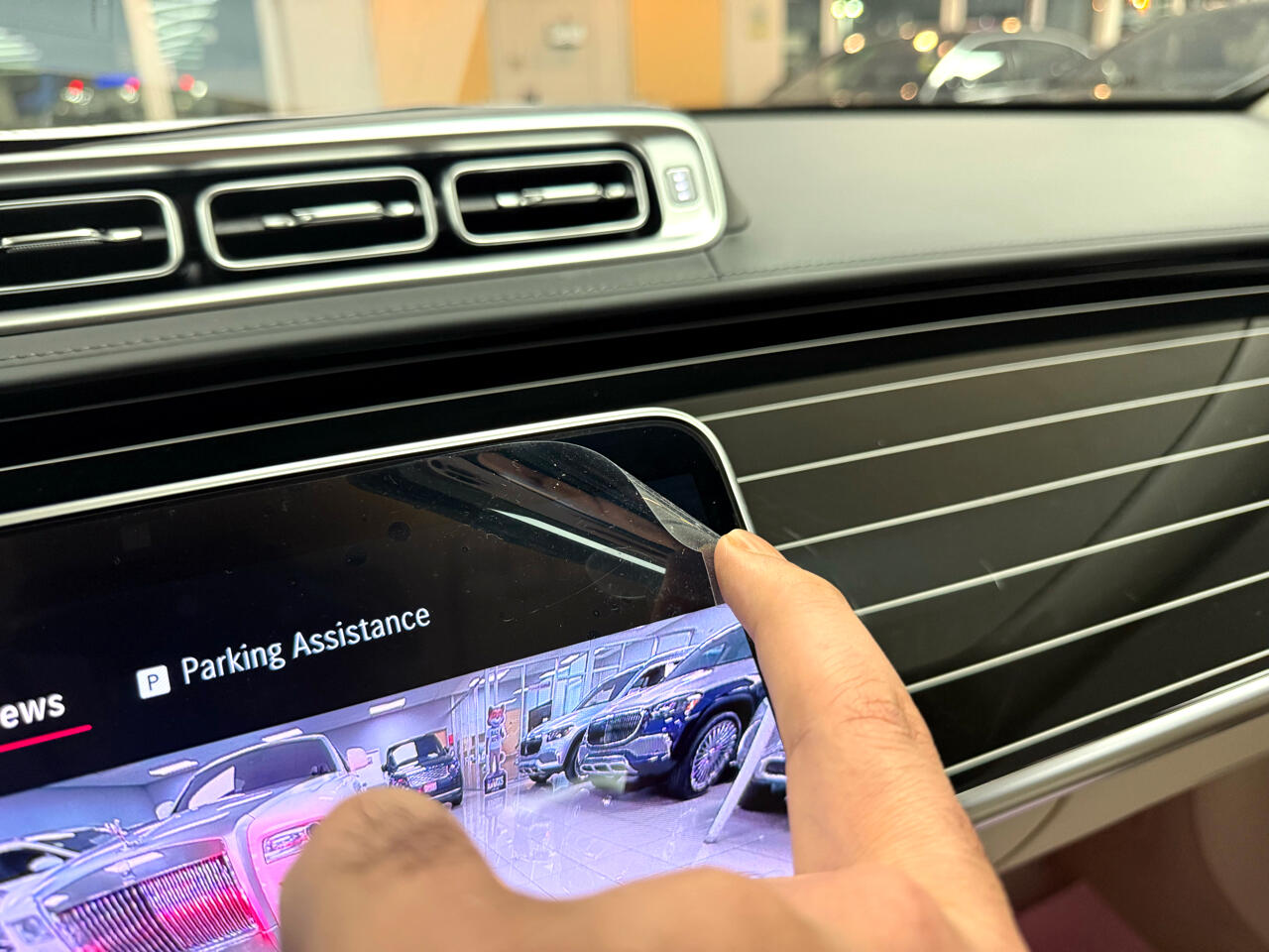 Mercedes-Benz S-Class S580 4MATIC 2022