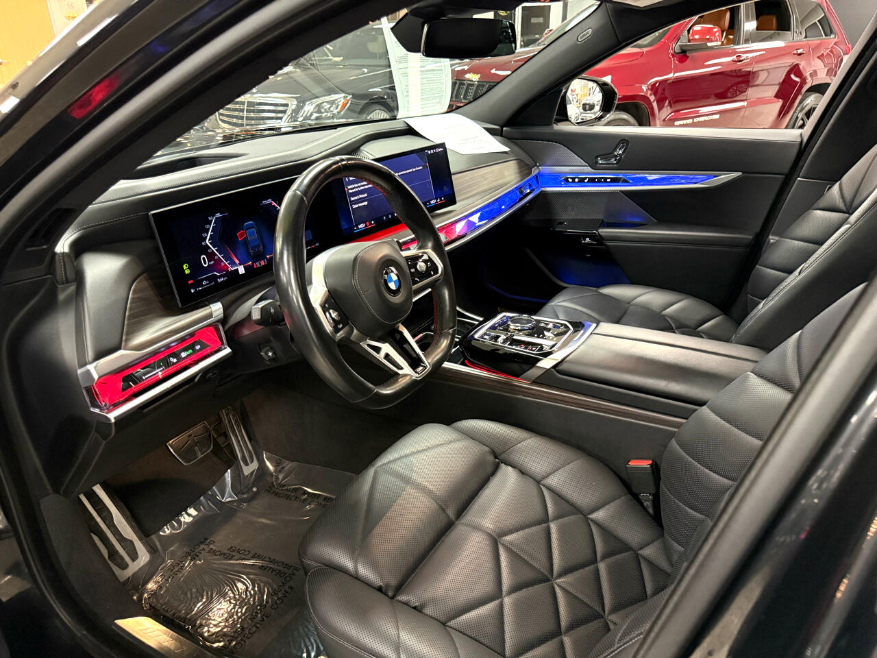 BMW 7-Series 740i 2023