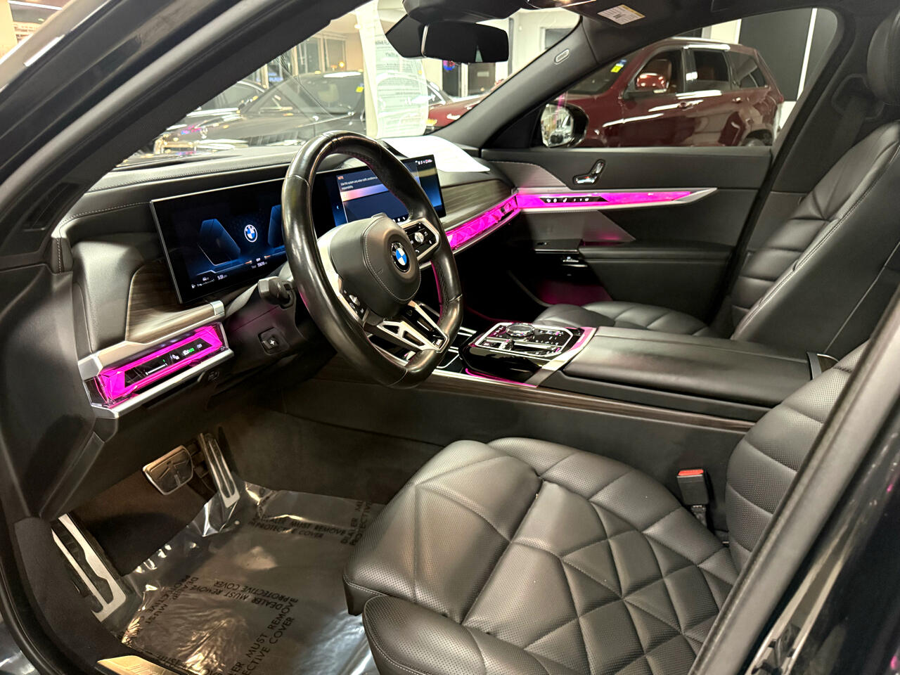 BMW 7-Series 740i 2023