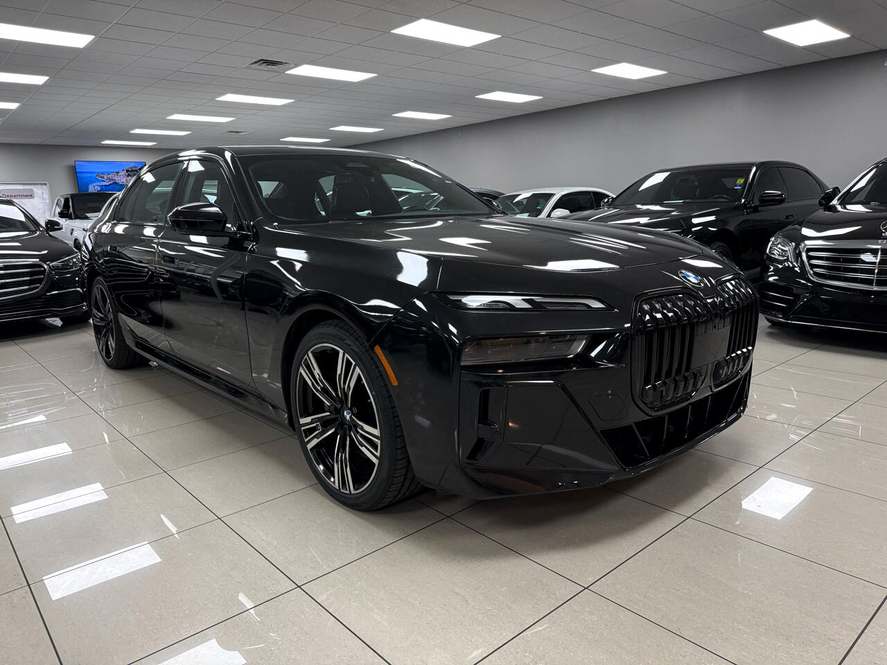 BMW 7-Series 740i 2023