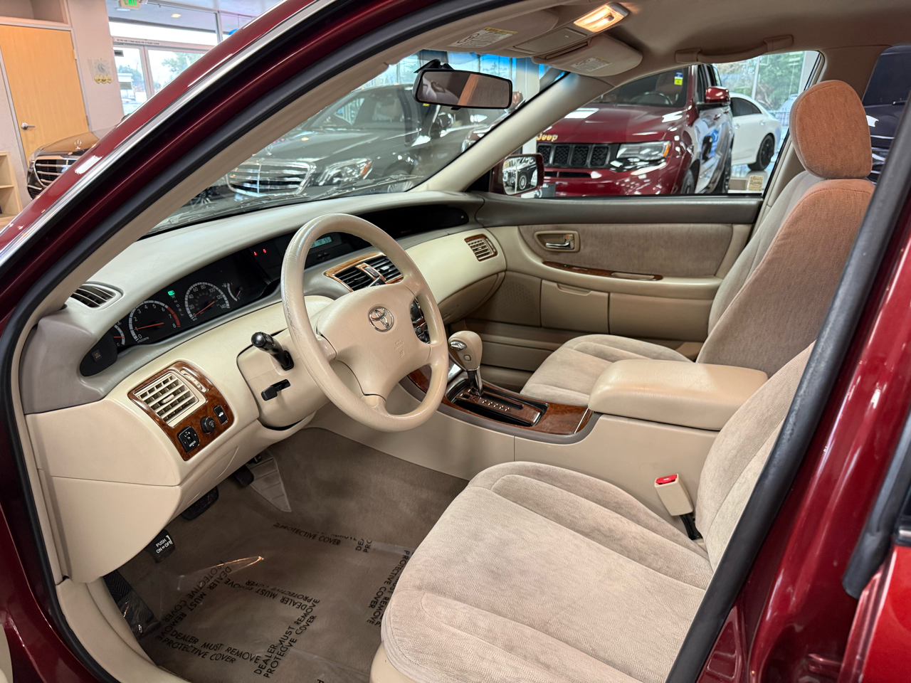 Toyota Avalon XL 2002