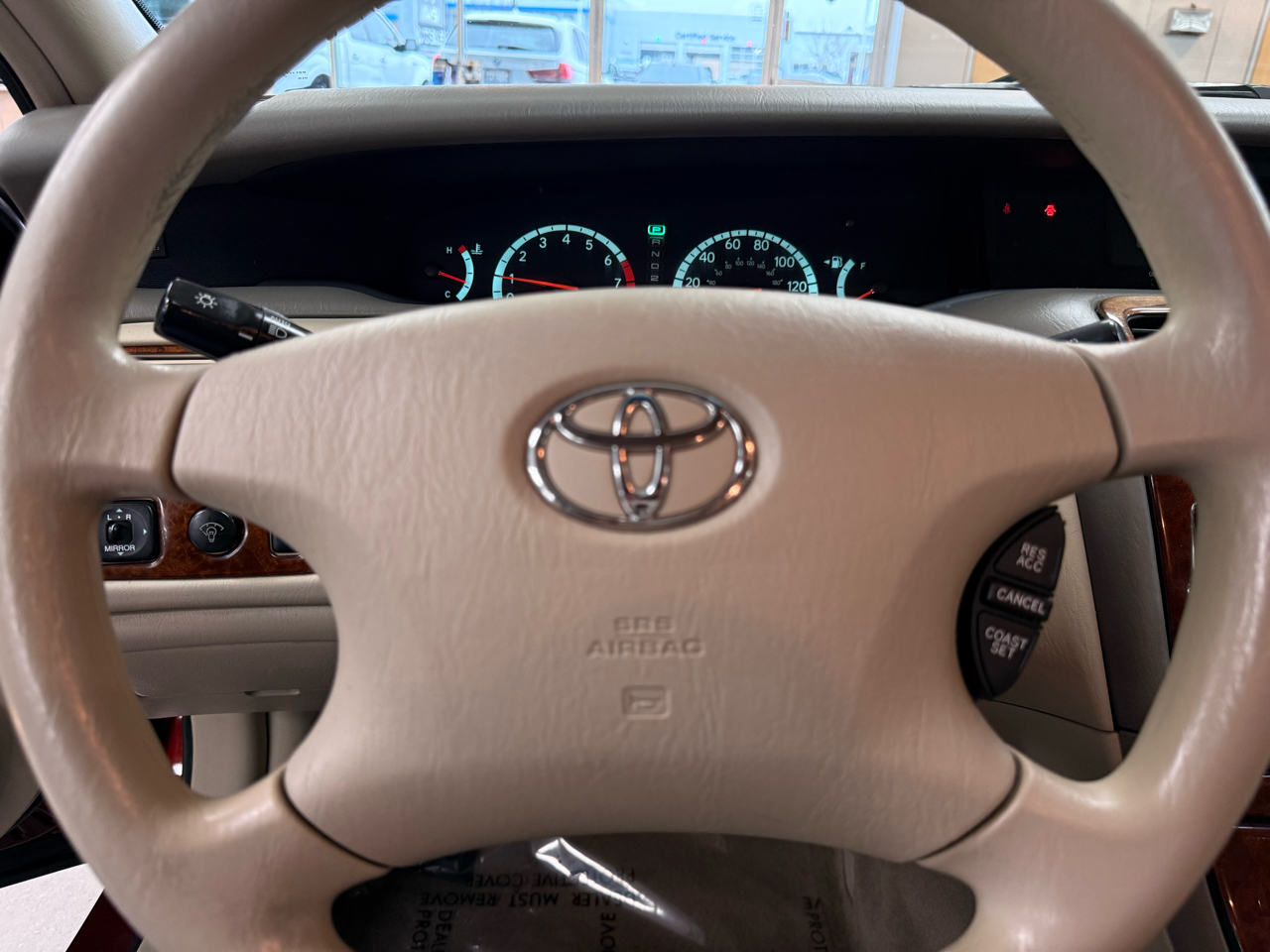 Toyota Avalon XL 2002