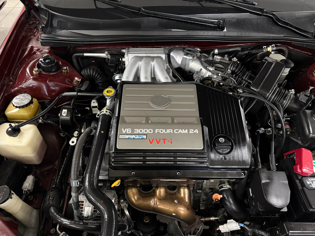 Toyota Avalon XL 2002