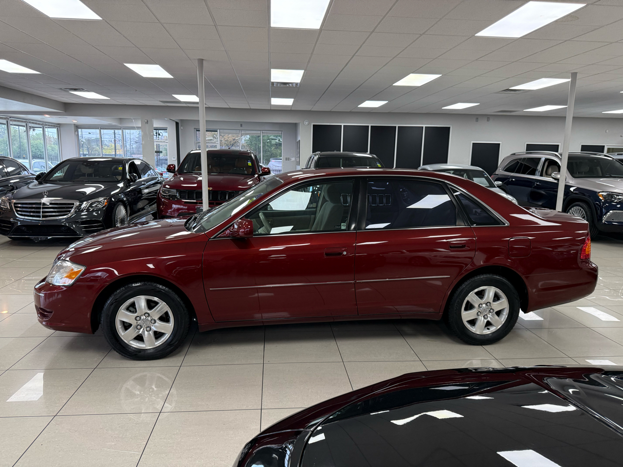 Toyota Avalon XL 2002