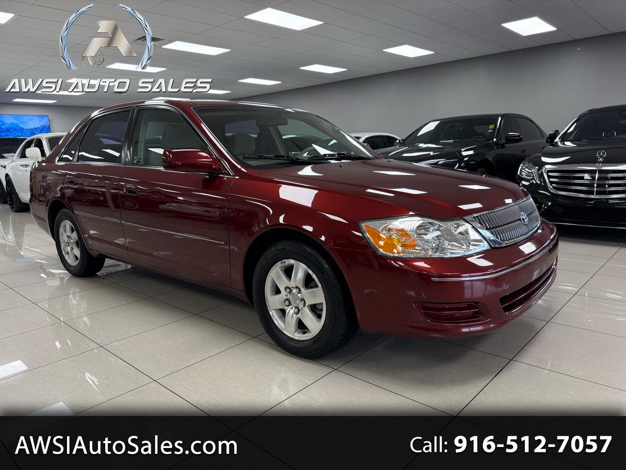 2002 Toyota Avalon XL