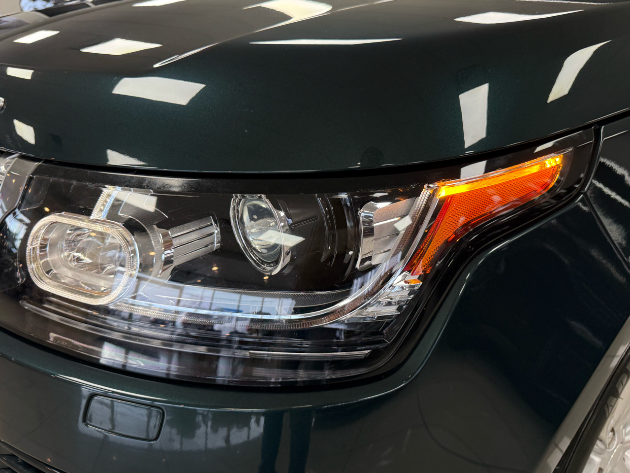 Land Rover Range Rover HSE 2017