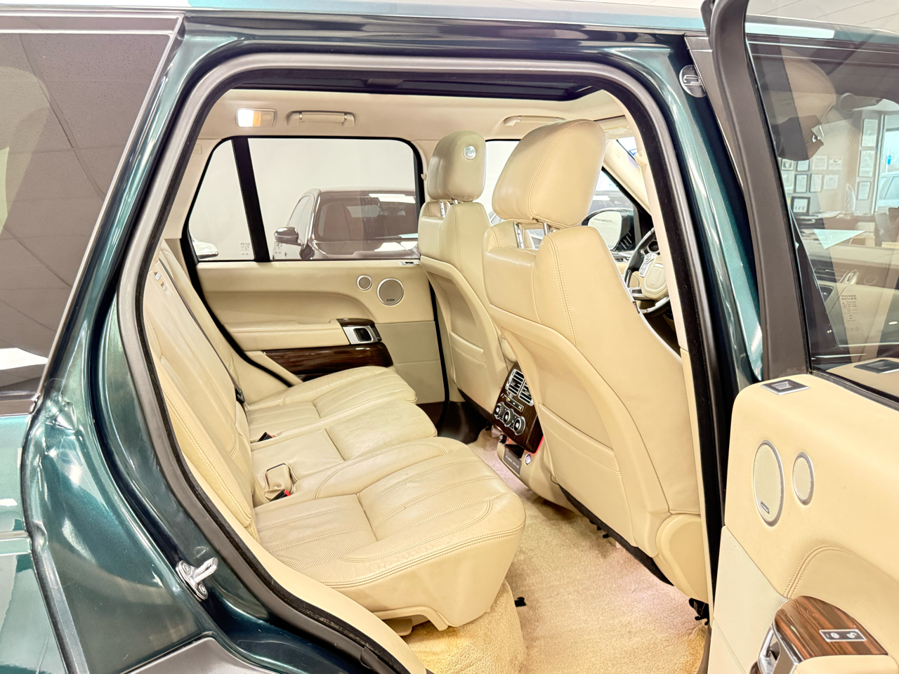 Land Rover Range Rover HSE 2017