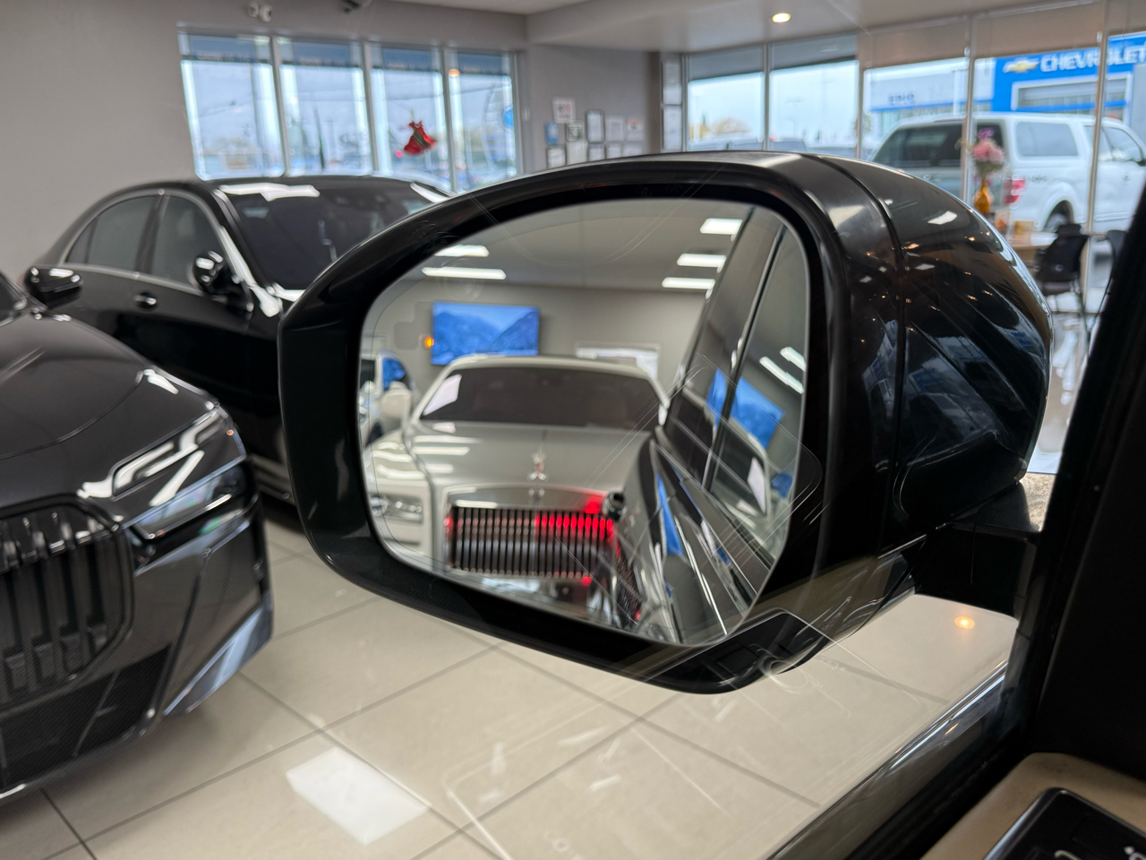 Land Rover Range Rover HSE 2017