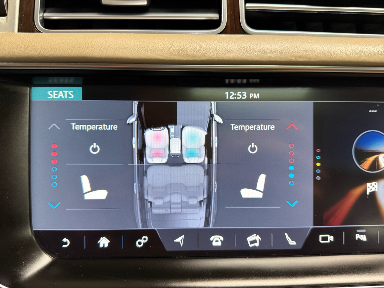 Land Rover Range Rover HSE 2017