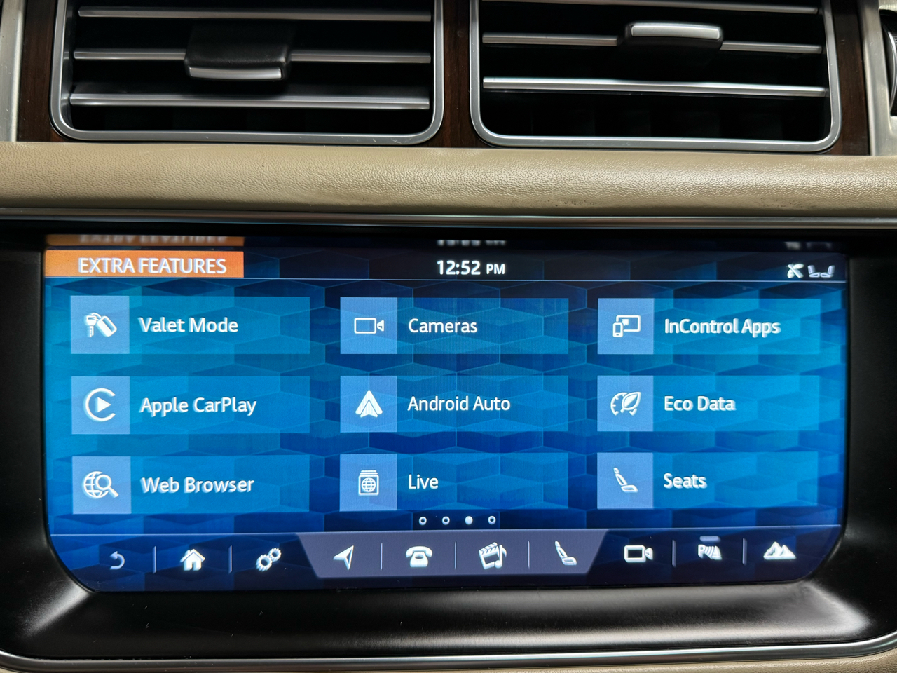 Land Rover Range Rover HSE 2017