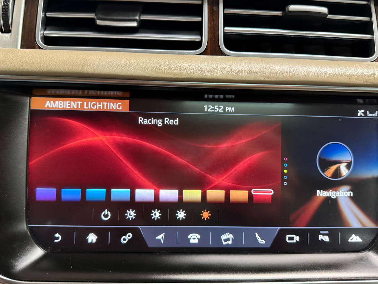 Land Rover Range Rover HSE 2017