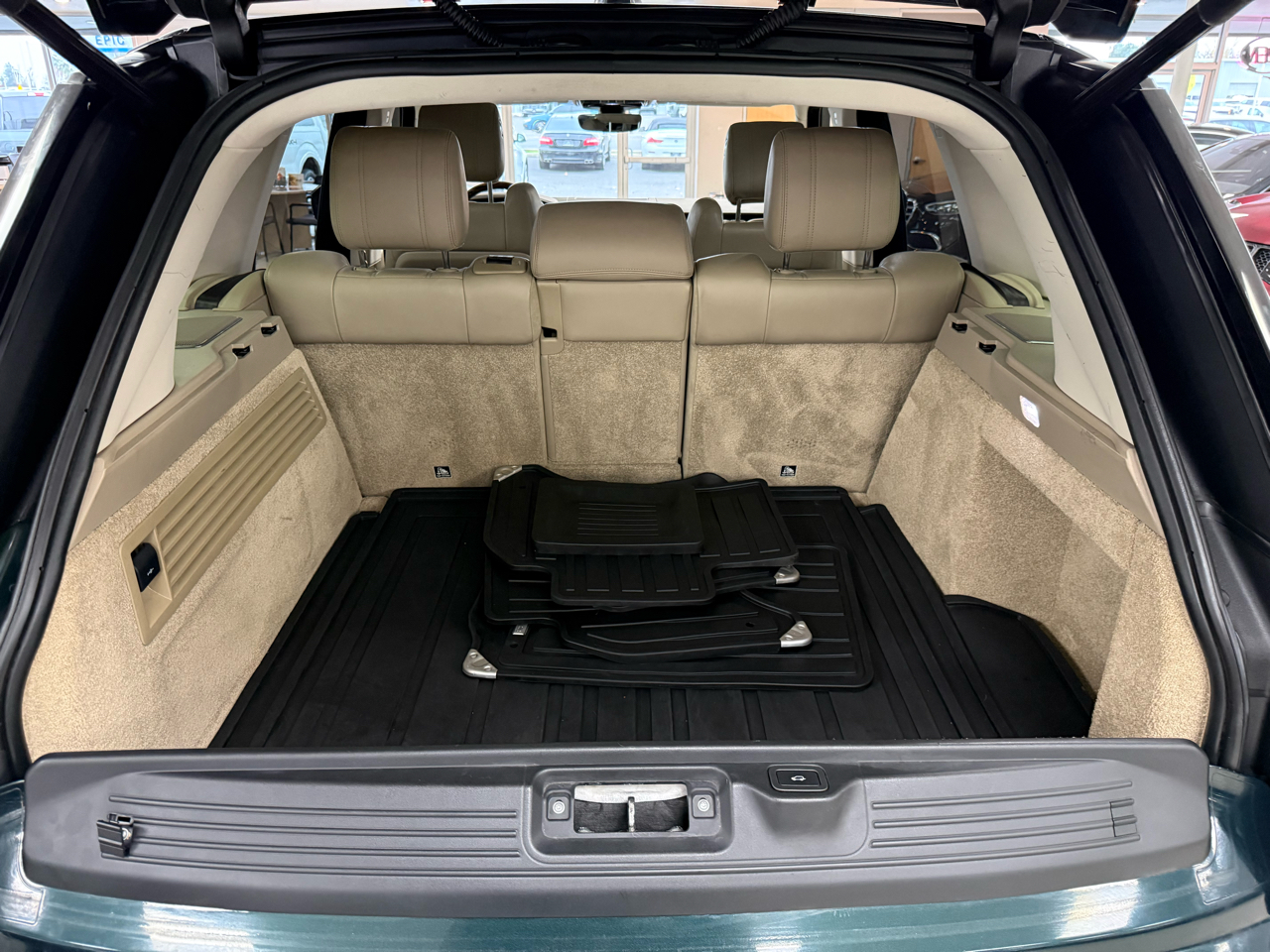 Land Rover Range Rover HSE 2017