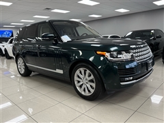 2017 Land Rover Range Rover 