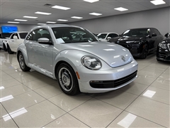 2012 Volkswagen Beetle 