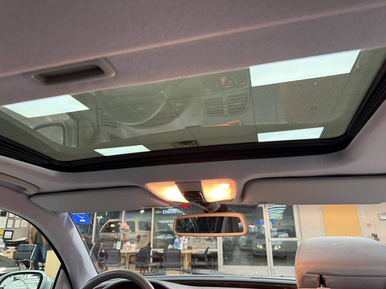 Mercedes-Benz CLK-Class CLK320 2001